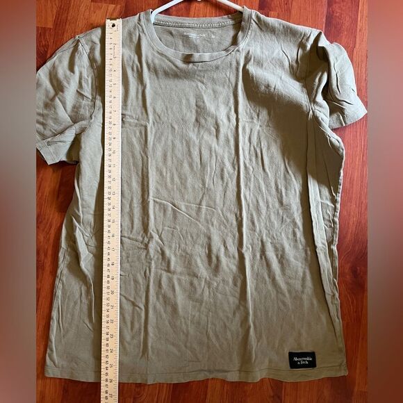 Abercrombie & Fitch Soft Tee Size Large. - Picture 6 of 7